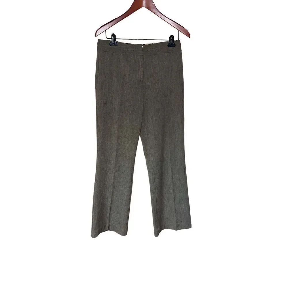 Tailor B. Moss size 6 wide leg trouser pants stretch